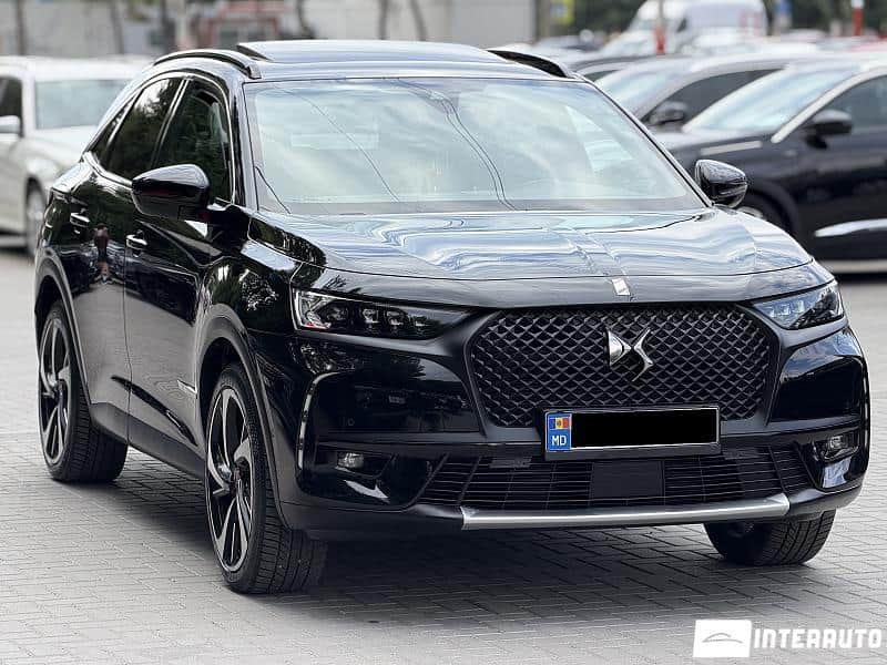 Citroen DS7 3