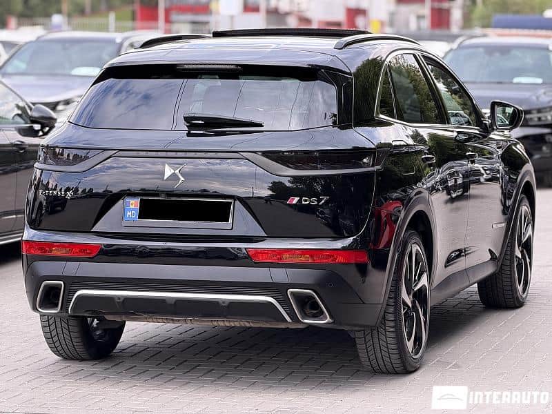 Citroen DS7 2