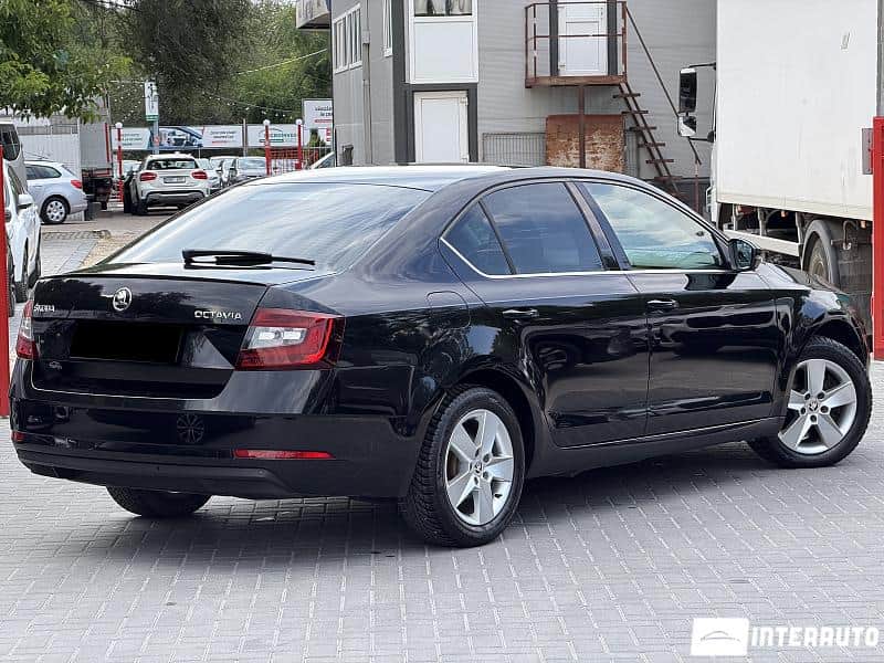 Skoda Octavia 2