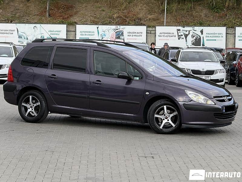 Peugeot 307 2004
