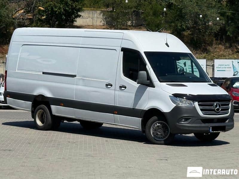 Mercedes Sprinter 2019