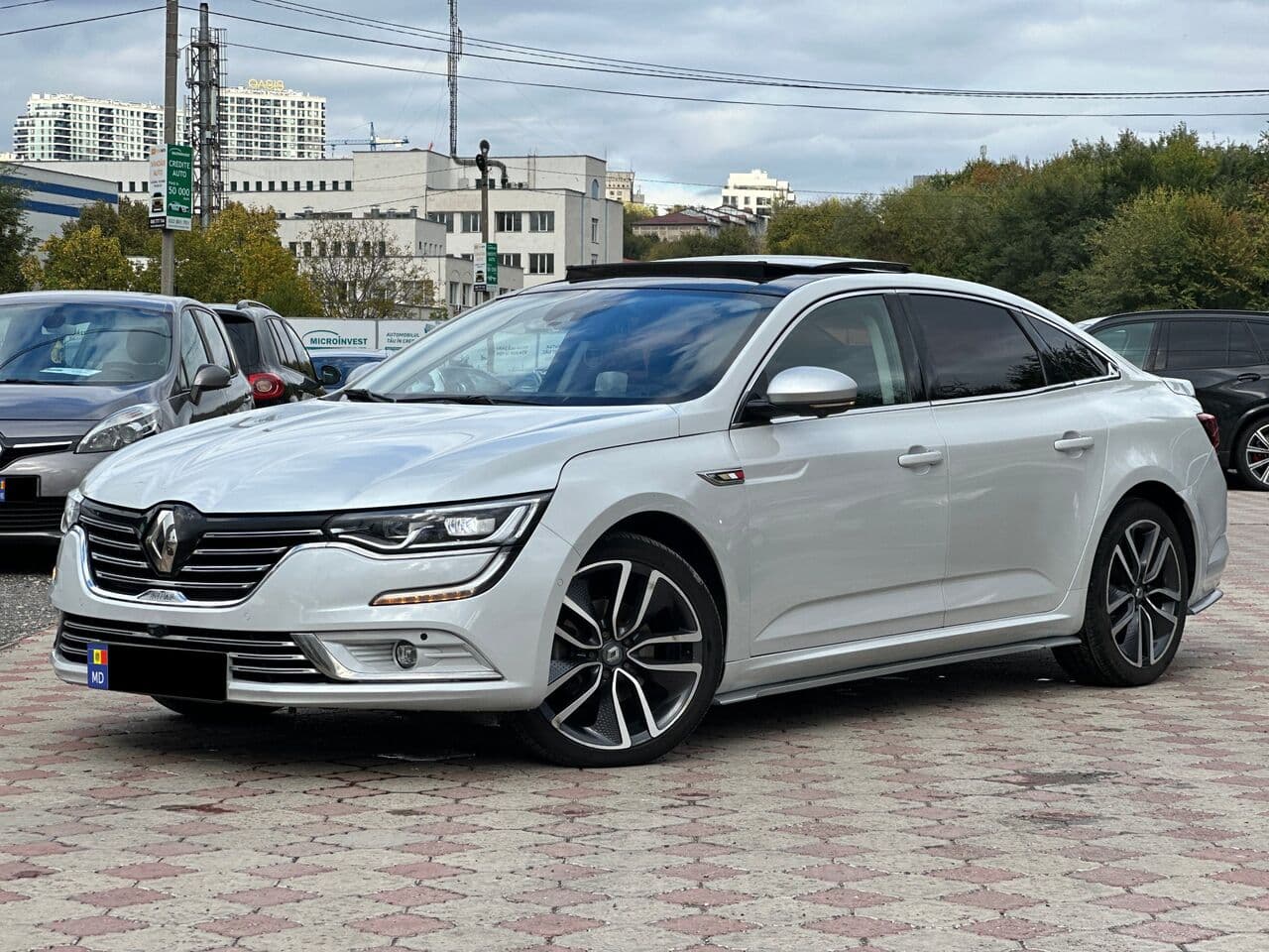 Renault Talisman