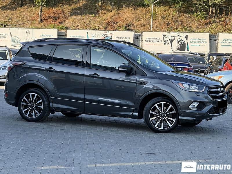 2017 Ford Kuga