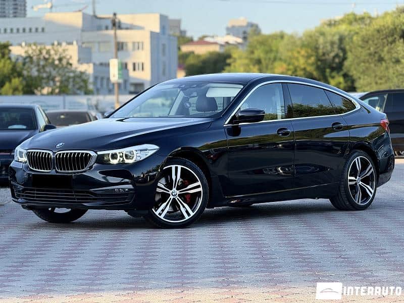BMW 620 GT 2019