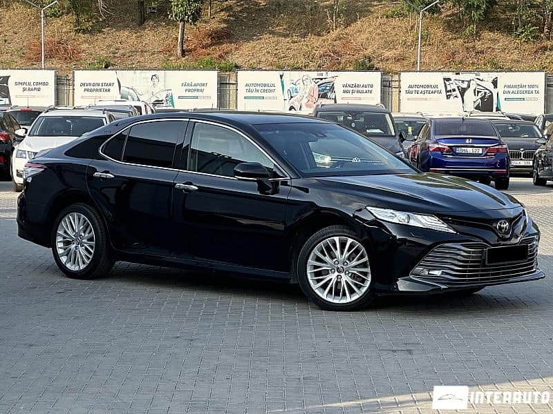 Toyota Camry 2018