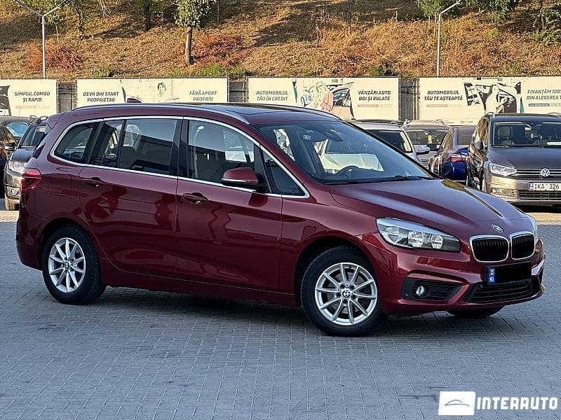 BMW 216d
