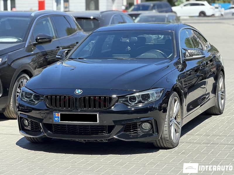 BMW 430i 2016