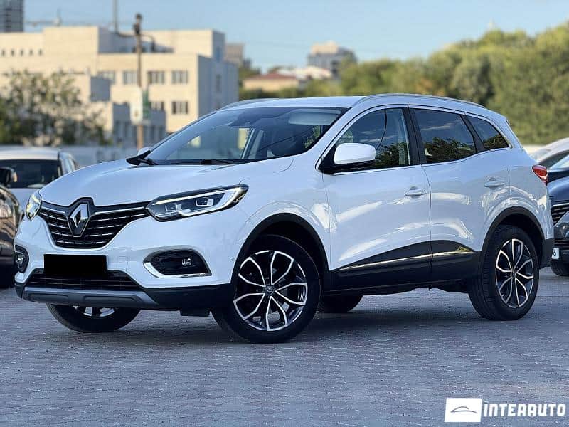 Renault Kadjar 2019