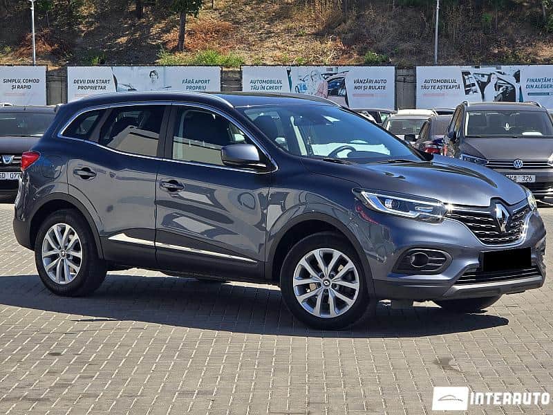 Renault Kadjar 2020