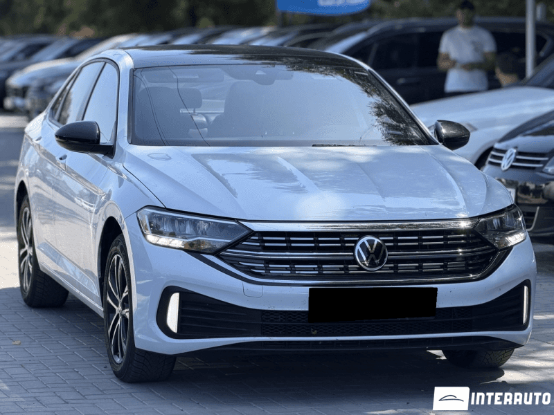 Volkswagen Jetta 3