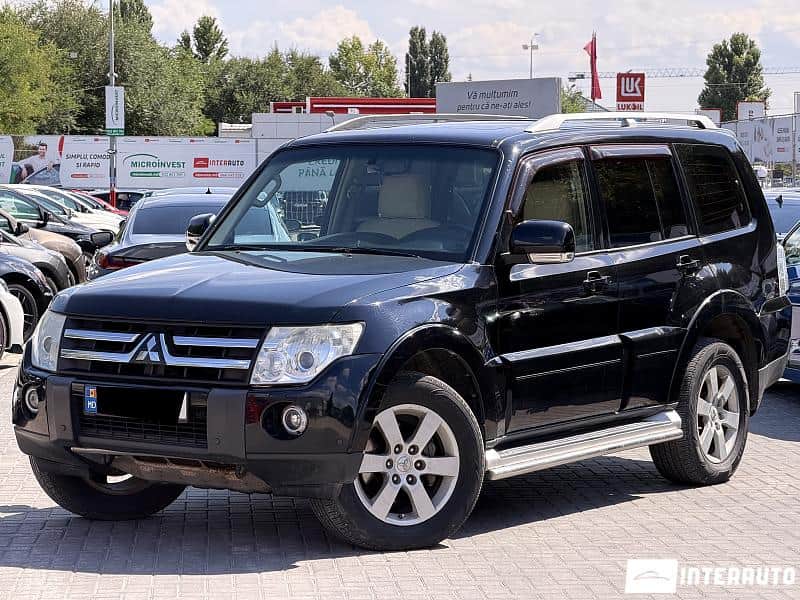 Mitsubishi Pajero 2007