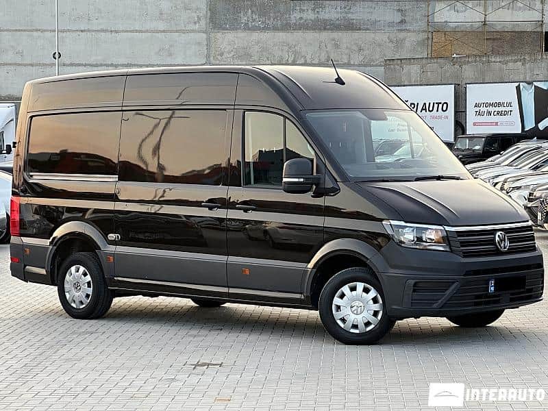 Volkswagen Crafter 2020