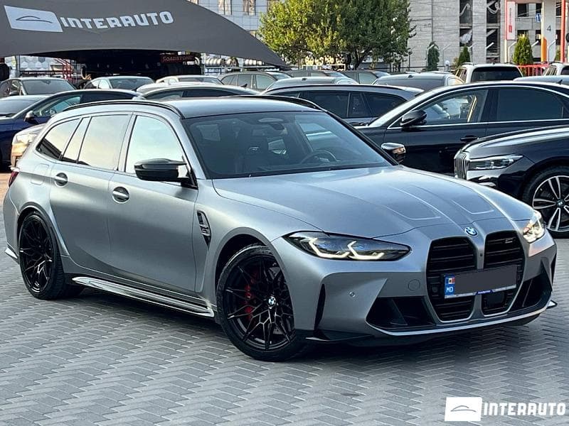 BMW M3 Competition