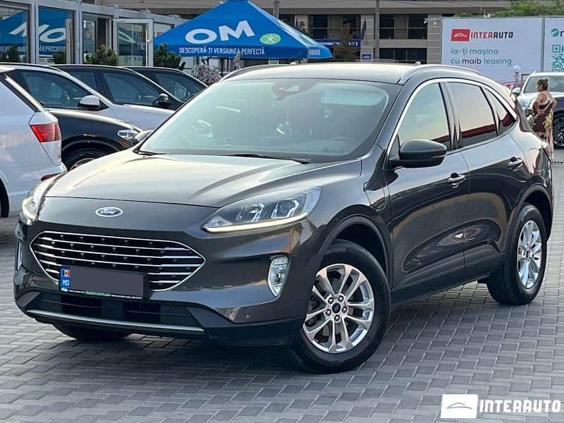 Ford Kuga 2022