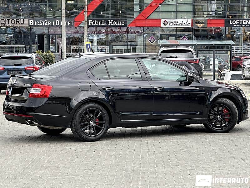 Skoda Octavia RS 3