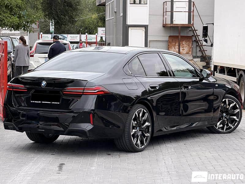BMW 540 3