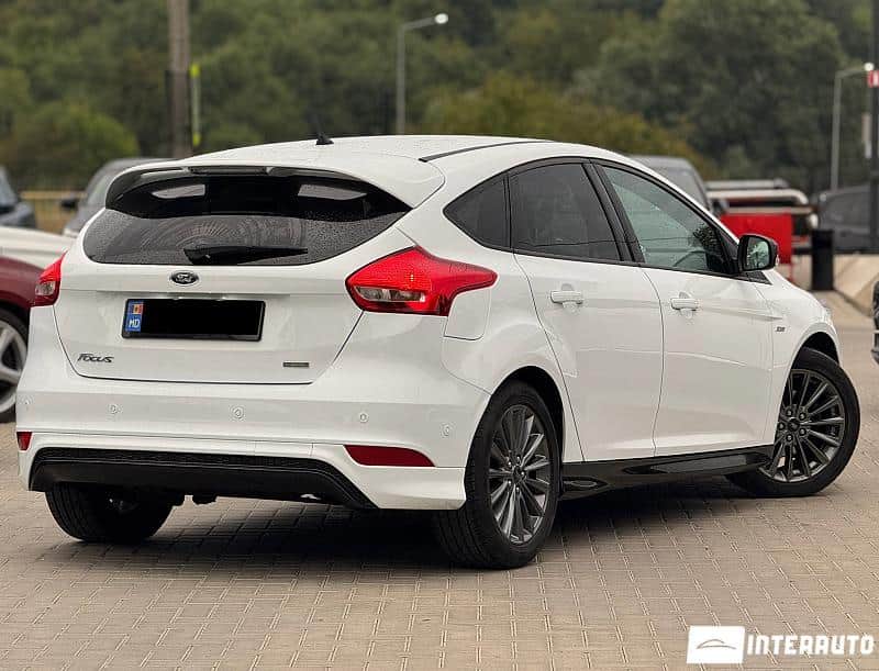 Ford Focus 3