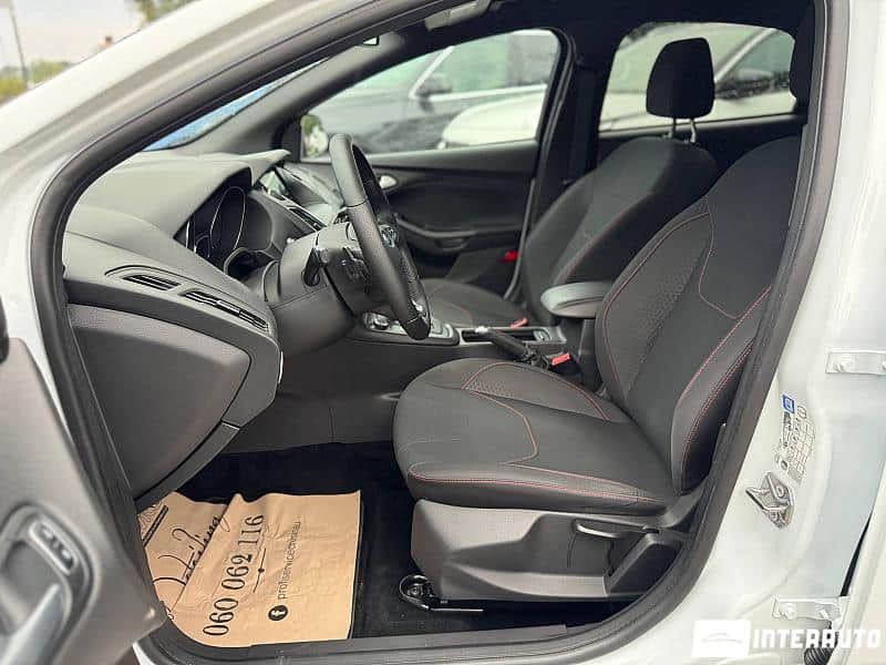 Ford Focus 5