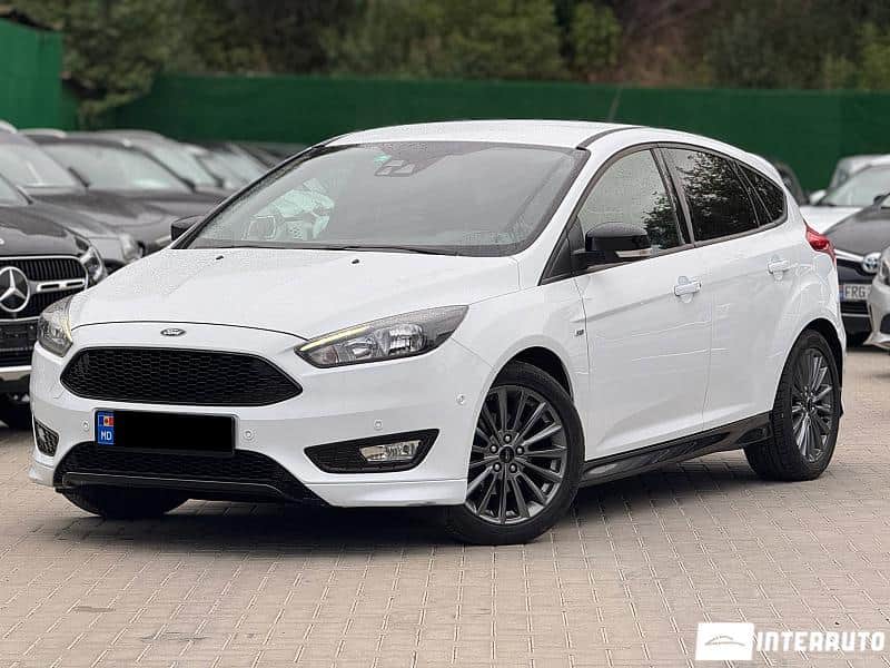 Ford Focus 2