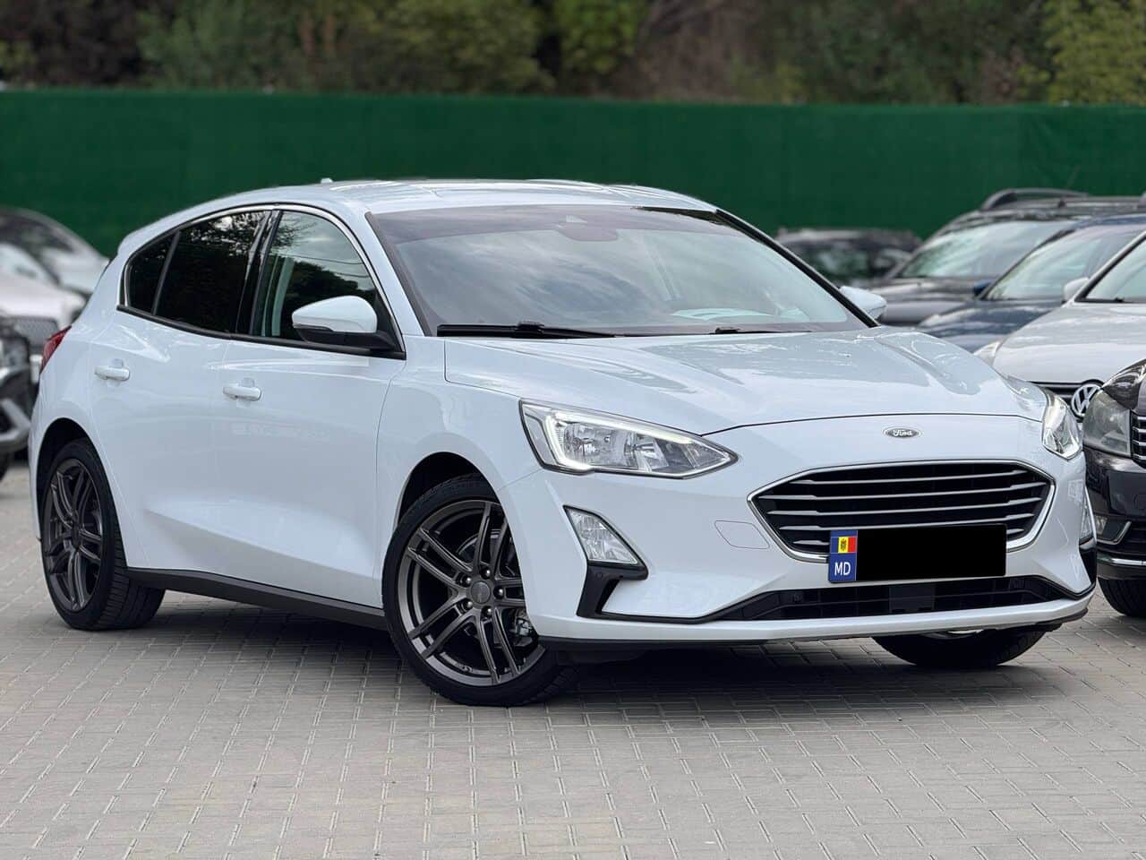 2018 Ford Focus