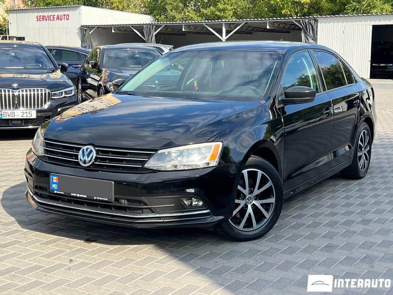 Volkswagen Jetta 3