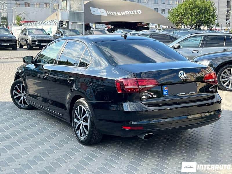 Volkswagen Jetta 4