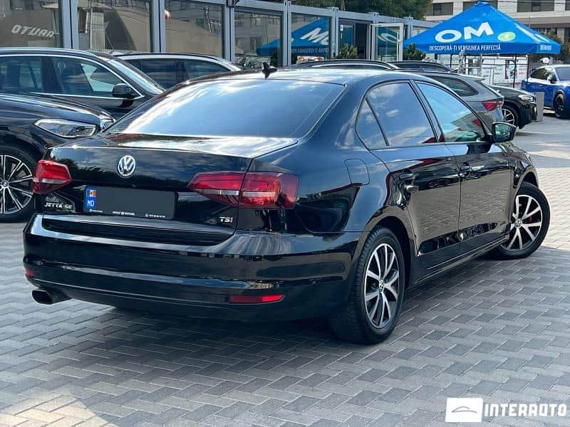 Volkswagen Jetta 2