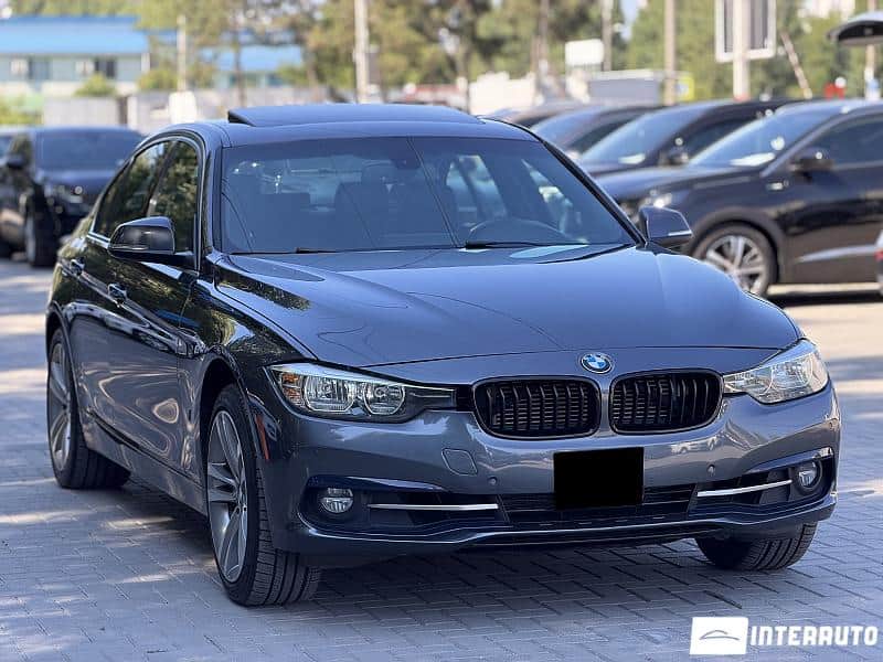 BMW 330E 3