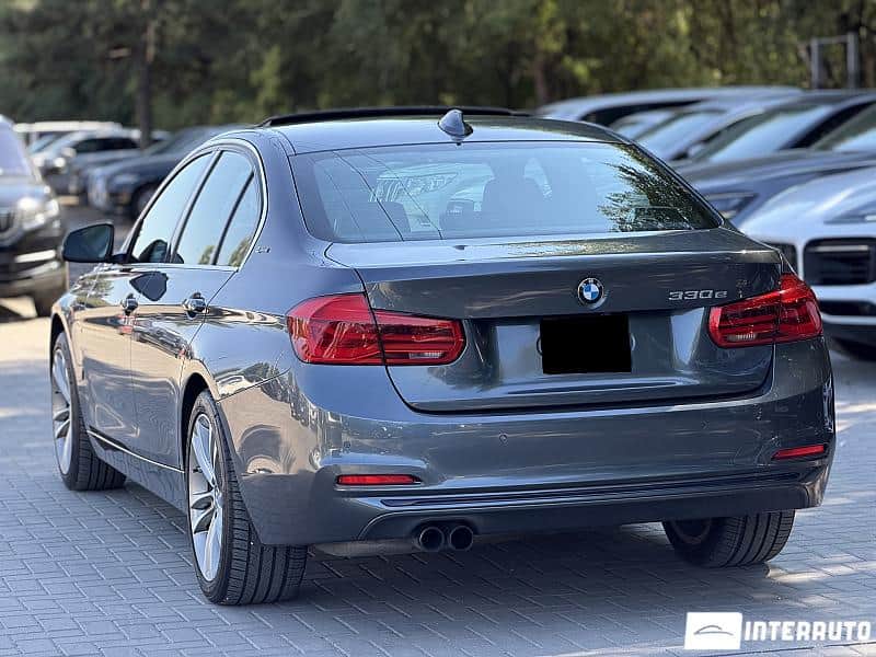 BMW 330E 2