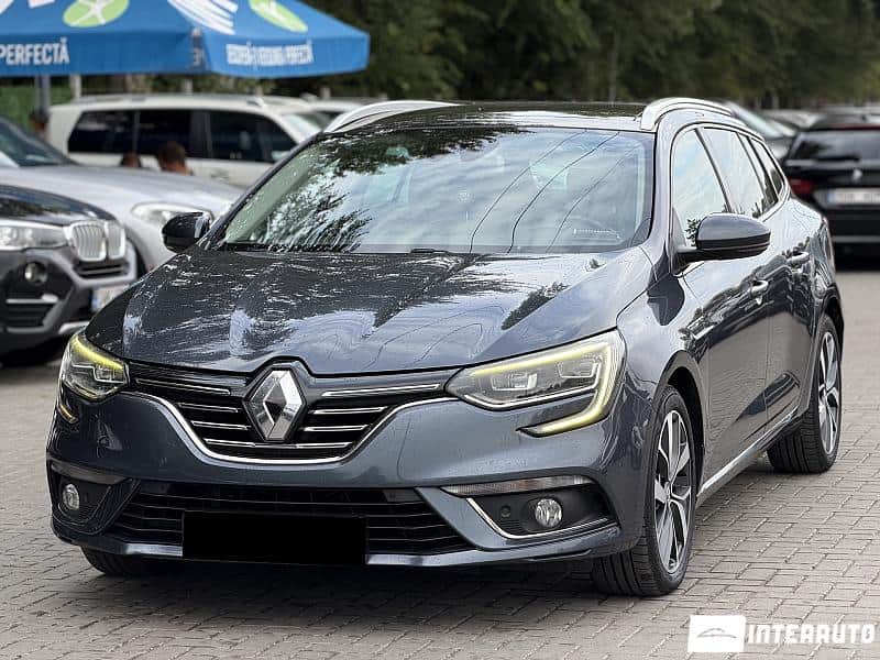 Renault Megane 2017