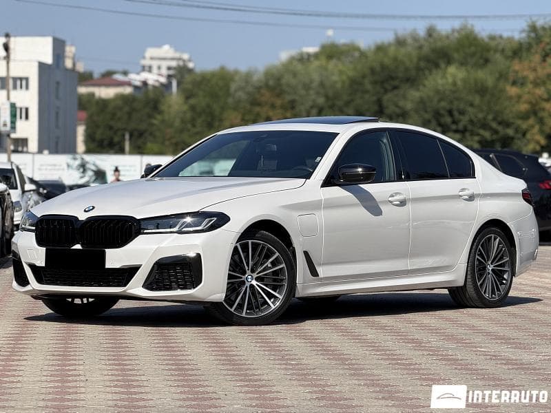 BMW 530e