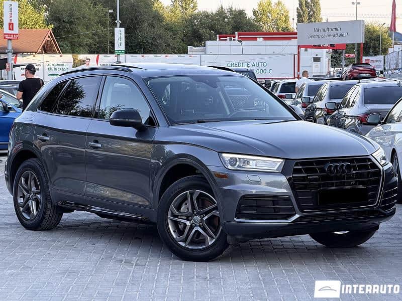 Audi Q5 3