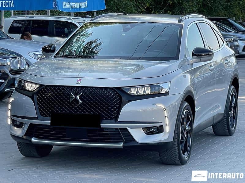 Citroen DS7 2021