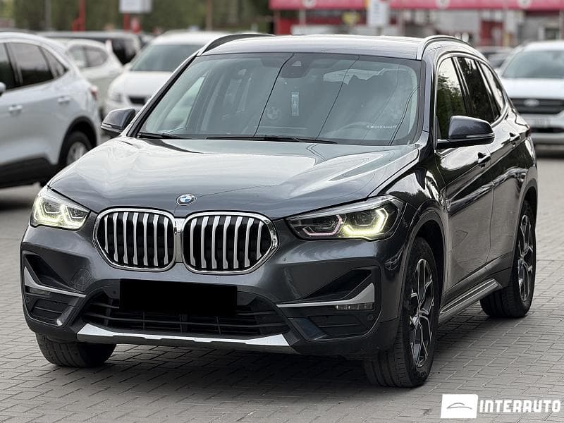 BMW X1 1.6D