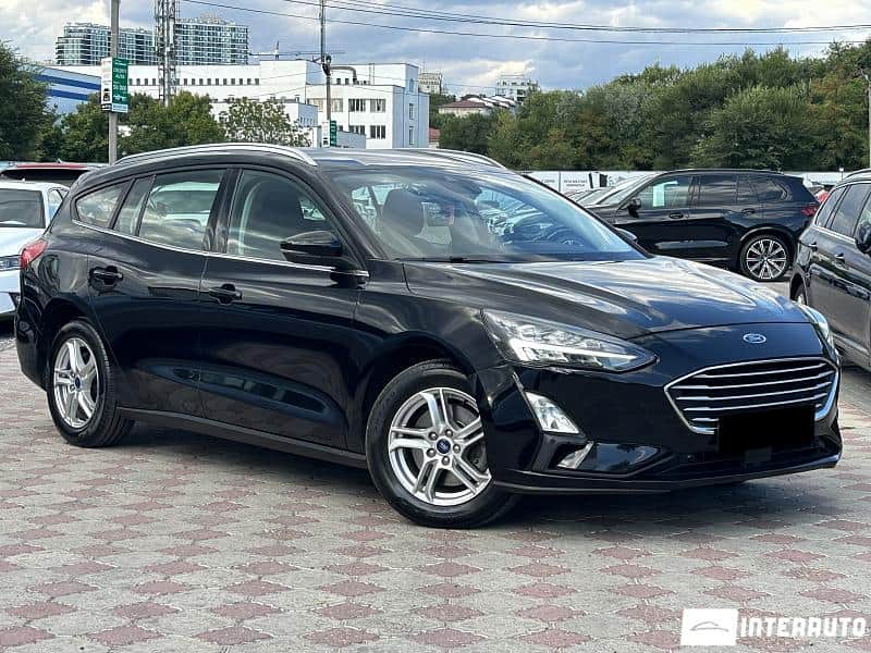 Ford Focus 4