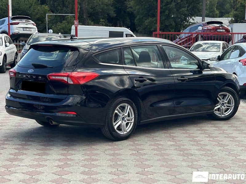 Ford Focus 2