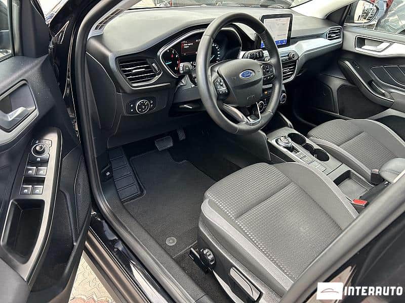 Ford Focus 5