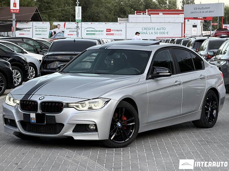BMW 320 3