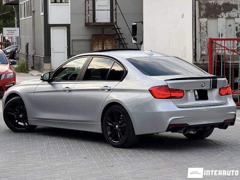 BMW 320 4