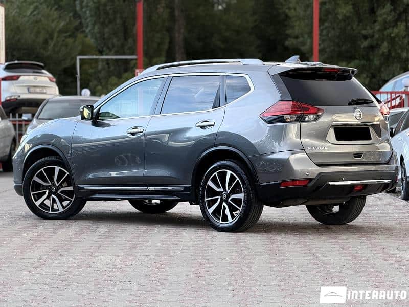 Nissan X-Trail 3