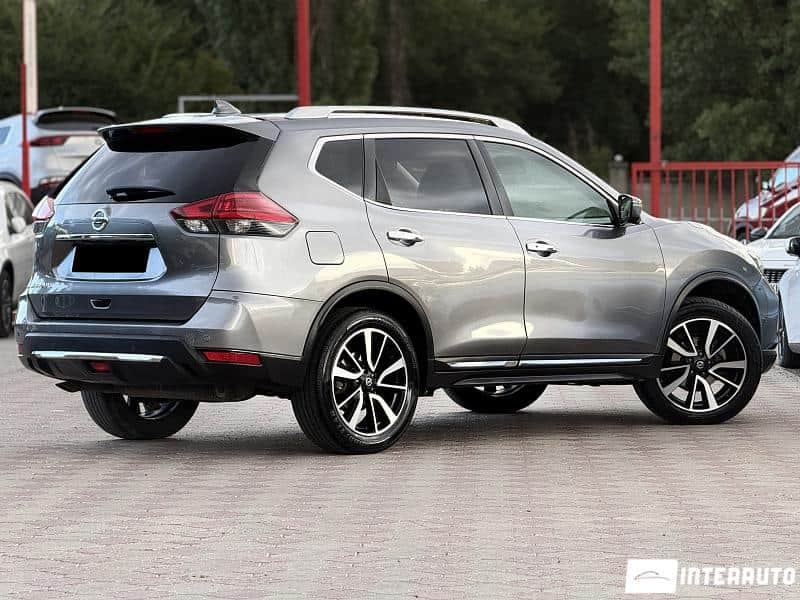 Nissan X-Trail 2