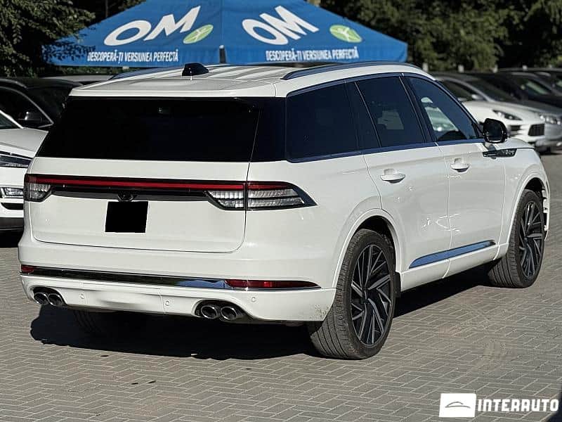 Lincoln Aviator 2