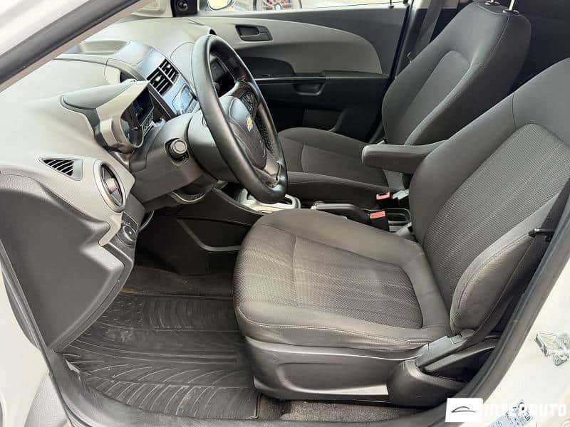 Chevrolet Aveo 5