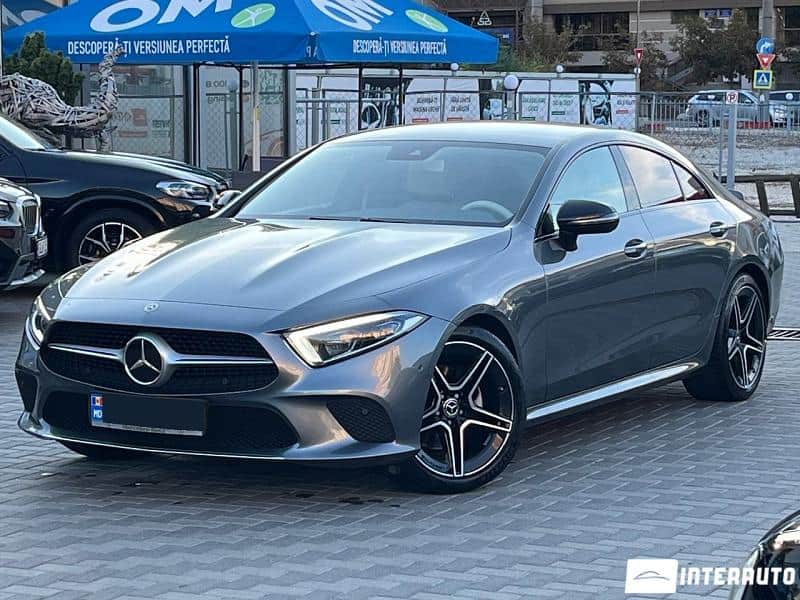 Mercedes CLS 220 3