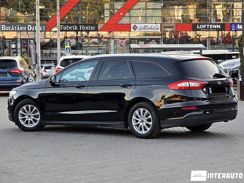 Ford Mondeo 4