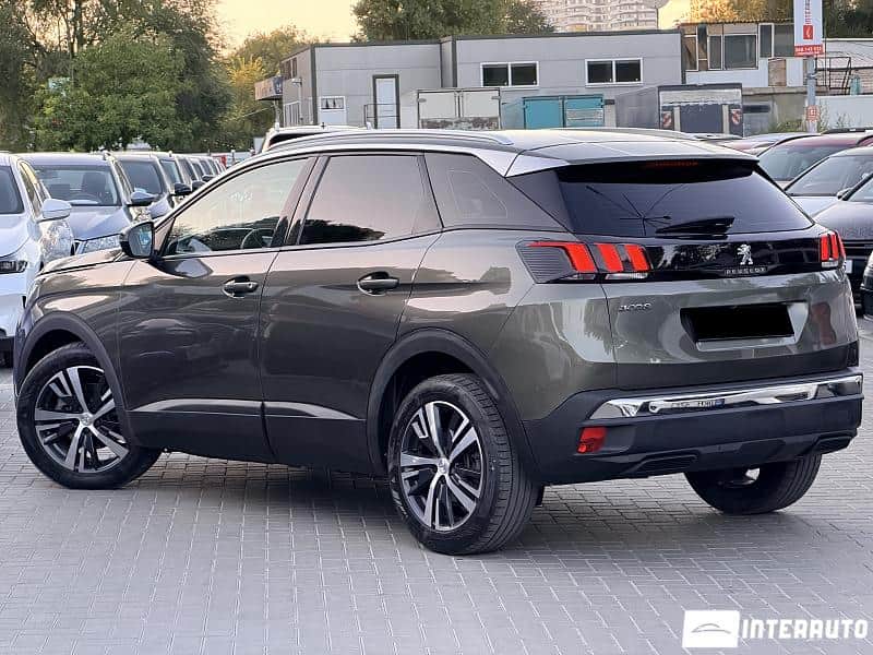 Peugeot 3008 2