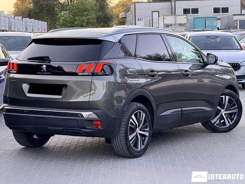 Peugeot 3008 4