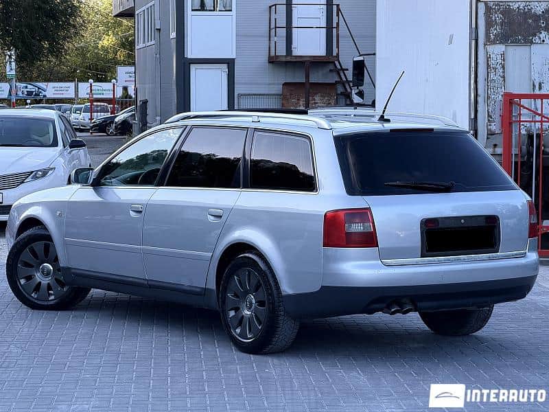 Audi A6 2