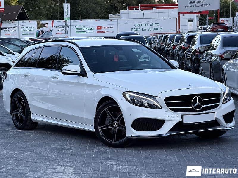 Mercedes C 180 4