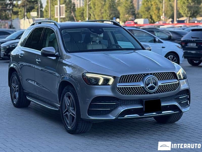 Mercedes GLE 350 3
